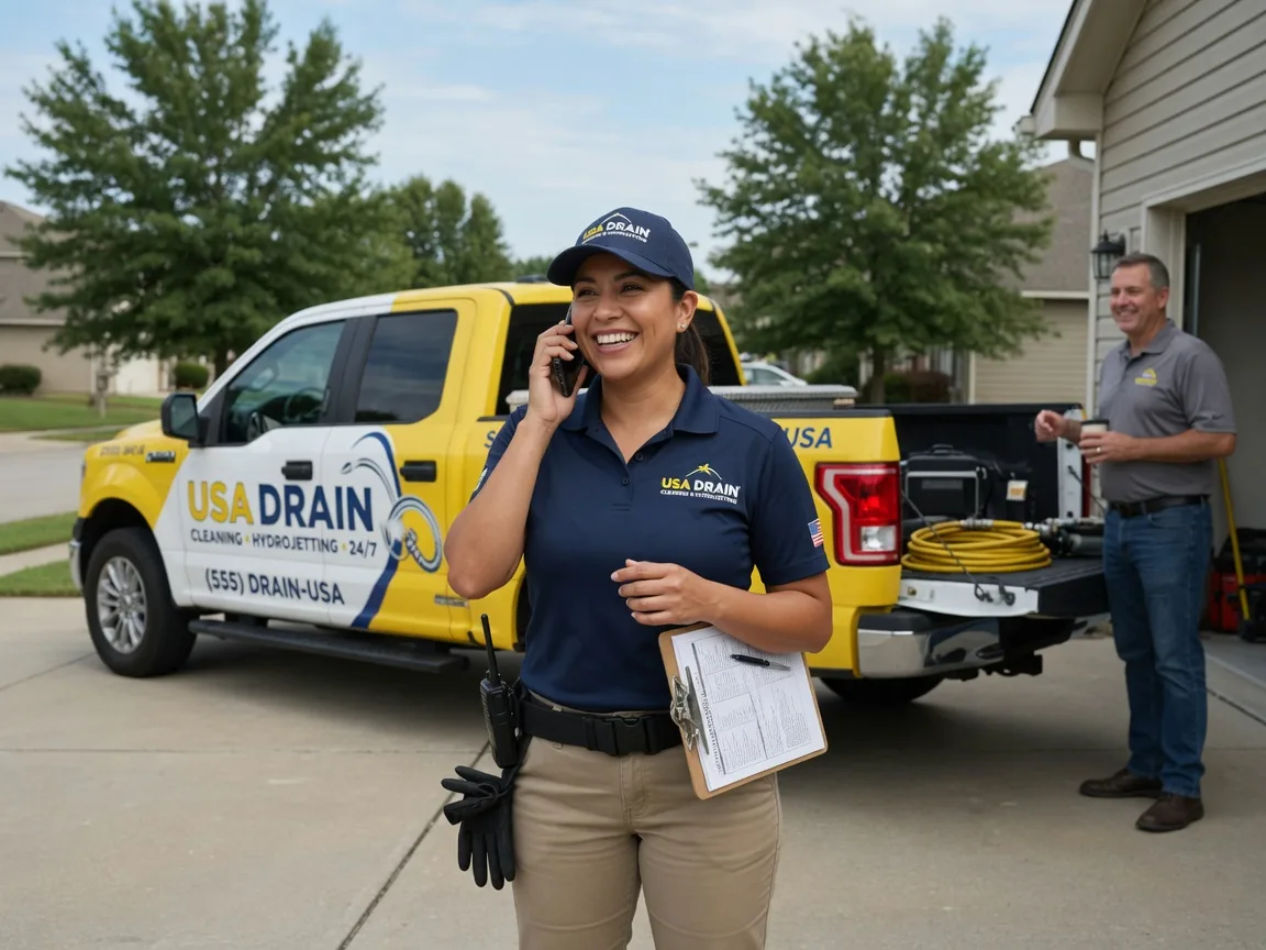 Drain Cleaning Martensdale, IA FAQs
